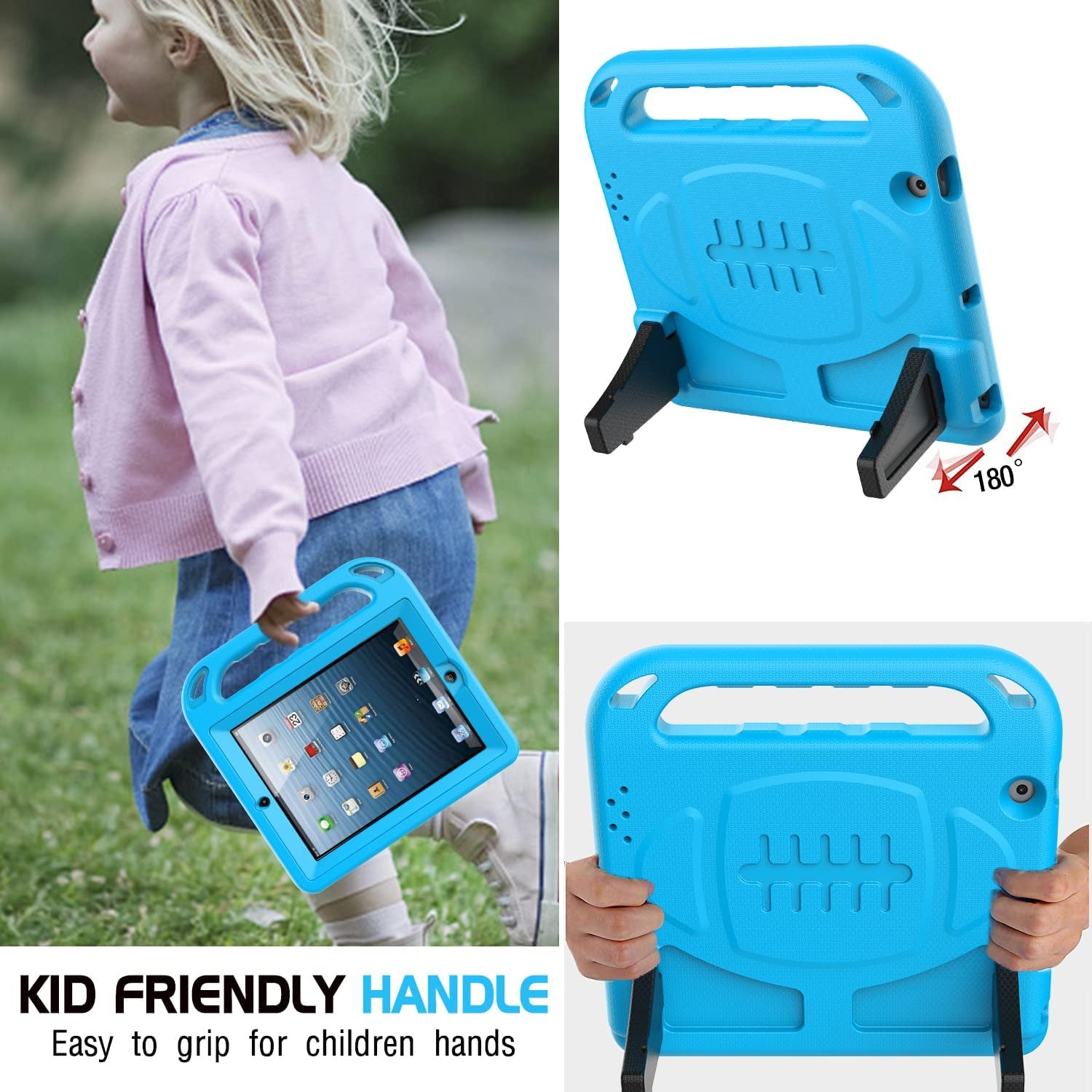 Kids Shockproof iPad Cases