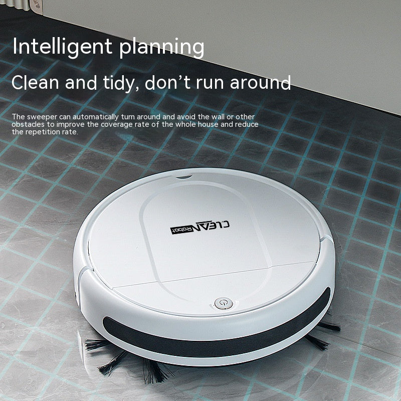 Smart Home Vacuum Cleaners