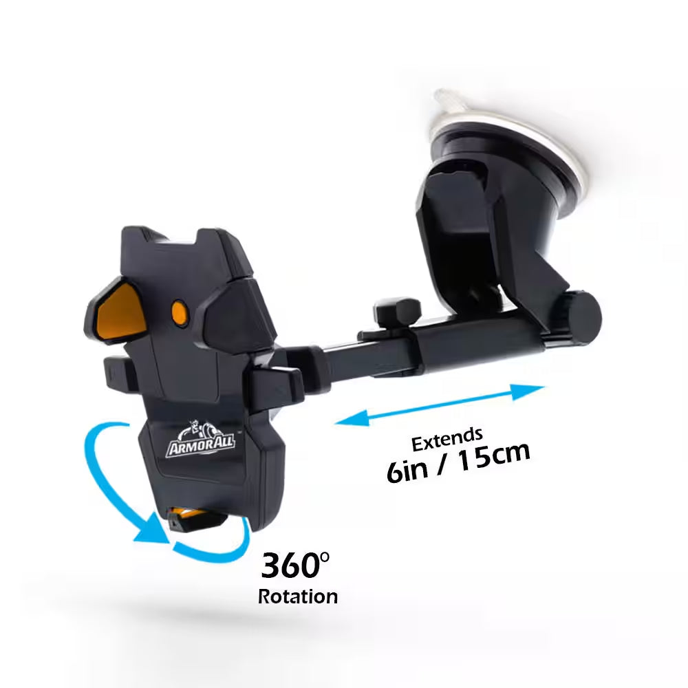 Extendable Mount Smartphone