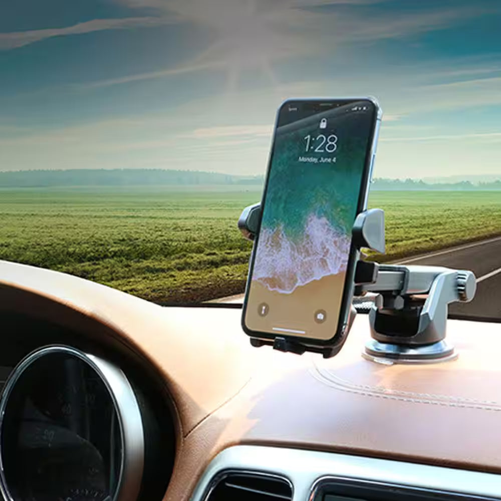 Extendable Mount Smartphone