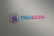 Trendora Shop Logo